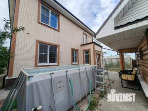 Дом 260м², 2-этажный, участок 8 сот.