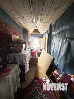 Дом 30м², 1-этажный, участок 20 сот.