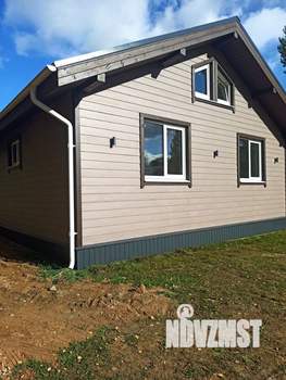 Дом 99м², 1-этажный, участок 10 сот.