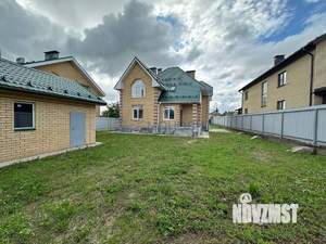 Коттедж 319м², 3-этажный, участок 11 сот.