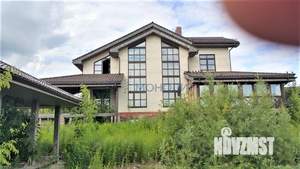 Коттедж 757м², 2-этажный, участок 40 сот.