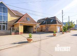 Дом 594м², 3-этажный, участок 12 сот.