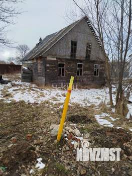 Дом 55м², 1-этажный, участок 4 сот.