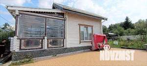 Дом 85м², 2-этажный, участок 5 сот.