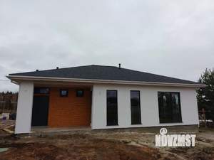 Дом 130м², 1-этажный, участок 10 сот.