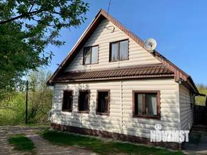 Дом 140м², 2-этажный, участок 18 сот.