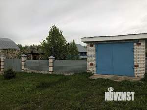 Дом 42м², 2-этажный, участок 16 сот.