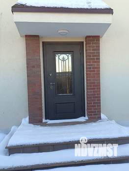 Коттедж 161м², 2-этажный, участок 4 сот.