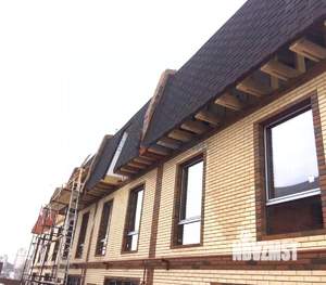 Таунхаус 90м², 3-этажный, участок 2 сот.