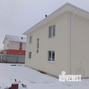 Коттедж 161м², 2-этажный, участок 4 сот.