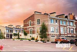 Таунхаус 105м², 3-этажный, участок 1 сот.