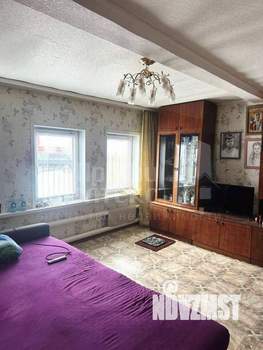 Дом 65м², 1-этажный, участок 6 сот.