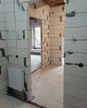 Дом 127м², 1-этажный, участок 5 сот.