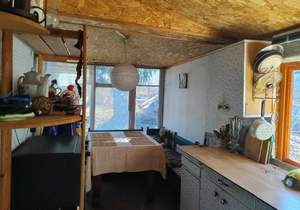 Дом 46м², 2-этажный, участок 17 сот.