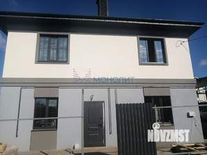 Коттедж 157м², 2-этажный, участок 4 сот.