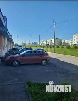 Таунхаус 68м², 2-этажный, участок 1 сот.