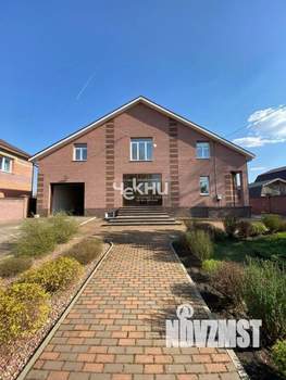 Дом 550м², 2-этажный, участок 24 сот.