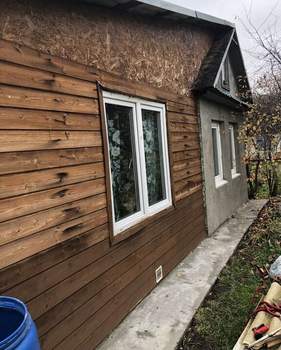 Дом 50м², 1-этажный, участок 4 сот.