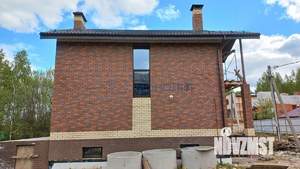 Дом 154м², 2-этажный, участок 5 сот.