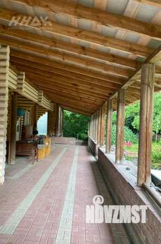 Коттедж 590м², 3-этажный, участок 6 сот.