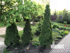 Коттедж 450м², 3-этажный, участок 11 сот.