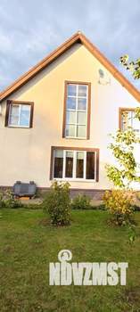 Коттедж 151м², 2-этажный, участок 10 сот.