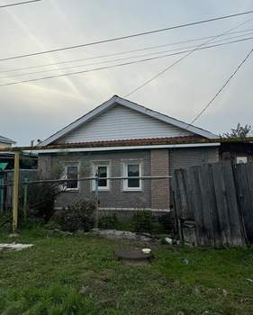 Дом 38м², 1-этажный, участок 8 сот.