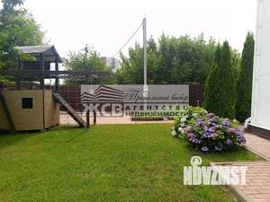 Таунхаус 156м², 3-этажный, участок 4 сот.