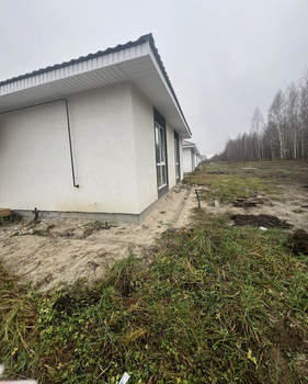 Дом 83м², 1-этажный, участок 5 сот.