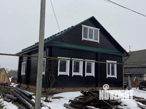 Дом 72м², 1-этажный, участок 15 сот.