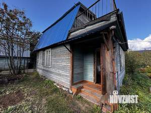 Дача 45м², 2-этажный, участок 5 сот.