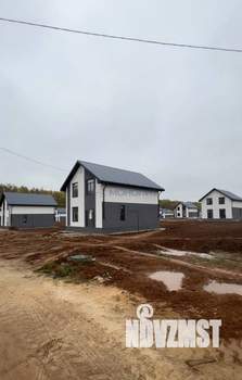 Дом 145м², 2-этажный, участок 7 сот.