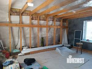 Дом 42м², 2-этажный, участок 14 сот.