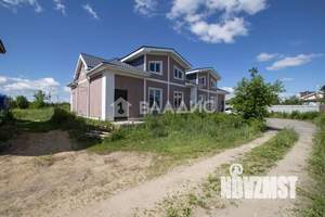 Дом 159м², 2-этажный, участок 4 сот.