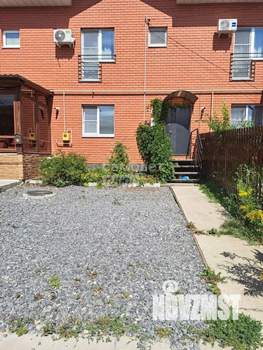 Таунхаус 76м², 2-этажный, участок 2 сот.