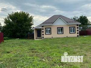 Коттедж 88м², 1-этажный, участок 12 сот.