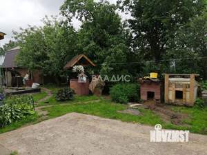 Дом 65м², 1-этажный, участок 10 сот.