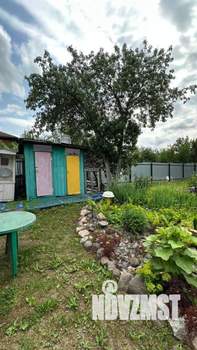 Дом 22м², 2-этажный, участок 8 сот.