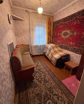 Дом 48м², 1-этажный, участок 3 сот.