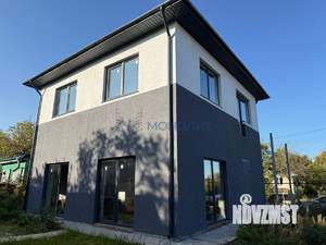 Дом 103м², 2-этажный, участок 5 сот.