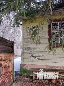 Дом 35м², 2-этажный, участок 8 сот.