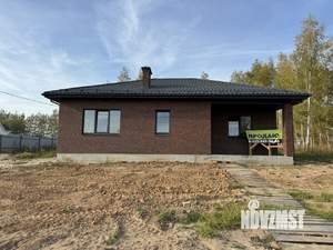 Дом 130м², 1-этажный, участок 13 сот.