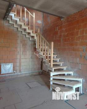 Таунхаус 121м², 3-этажный, участок 1 сот.