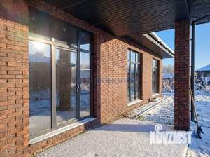 Дом 151м², 1-этажный, участок 6 сот.