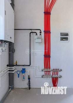 Дом 177м², 2-этажный, участок 8 сот.