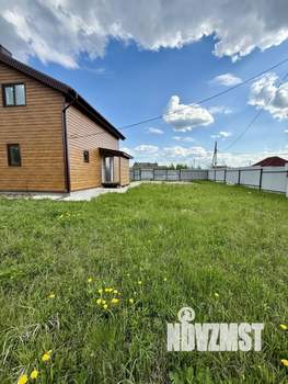 Дом 137м², 2-этажный, участок 14 сот.