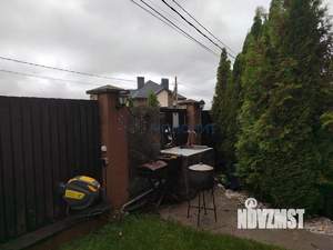 Таунхаус 230м², 3-этажный, участок 2 сот.