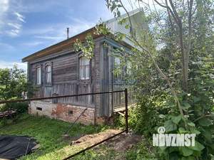 Дом 27м², 1-этажный, участок 21 сот.