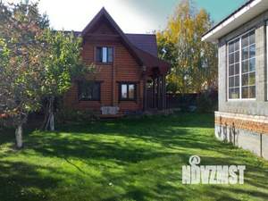 Коттедж 368м², 2-этажный, участок 20 сот.