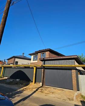 Дом 125м², 2-этажный, участок 4 сот.